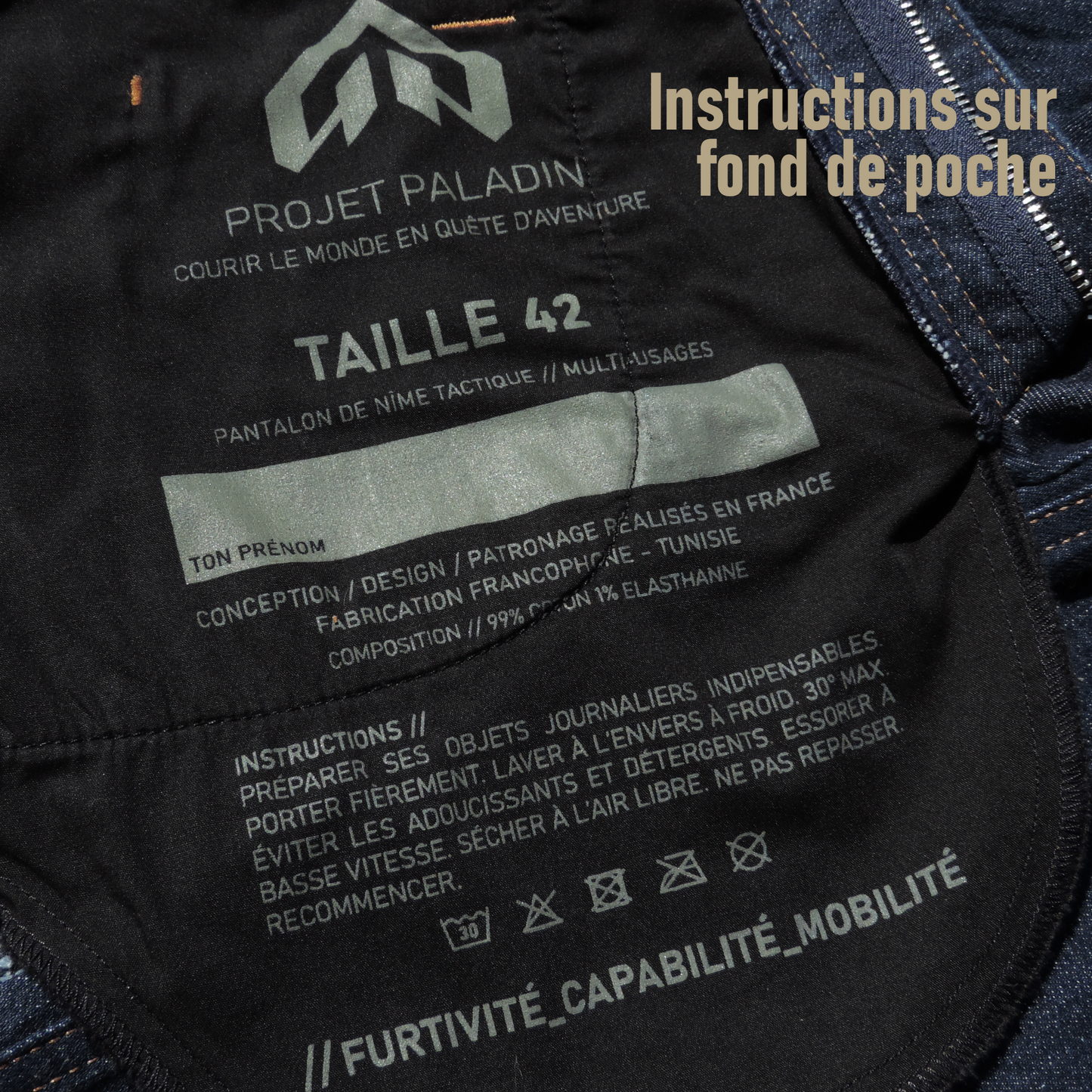 ARGO TACTICAL DE NĂMES