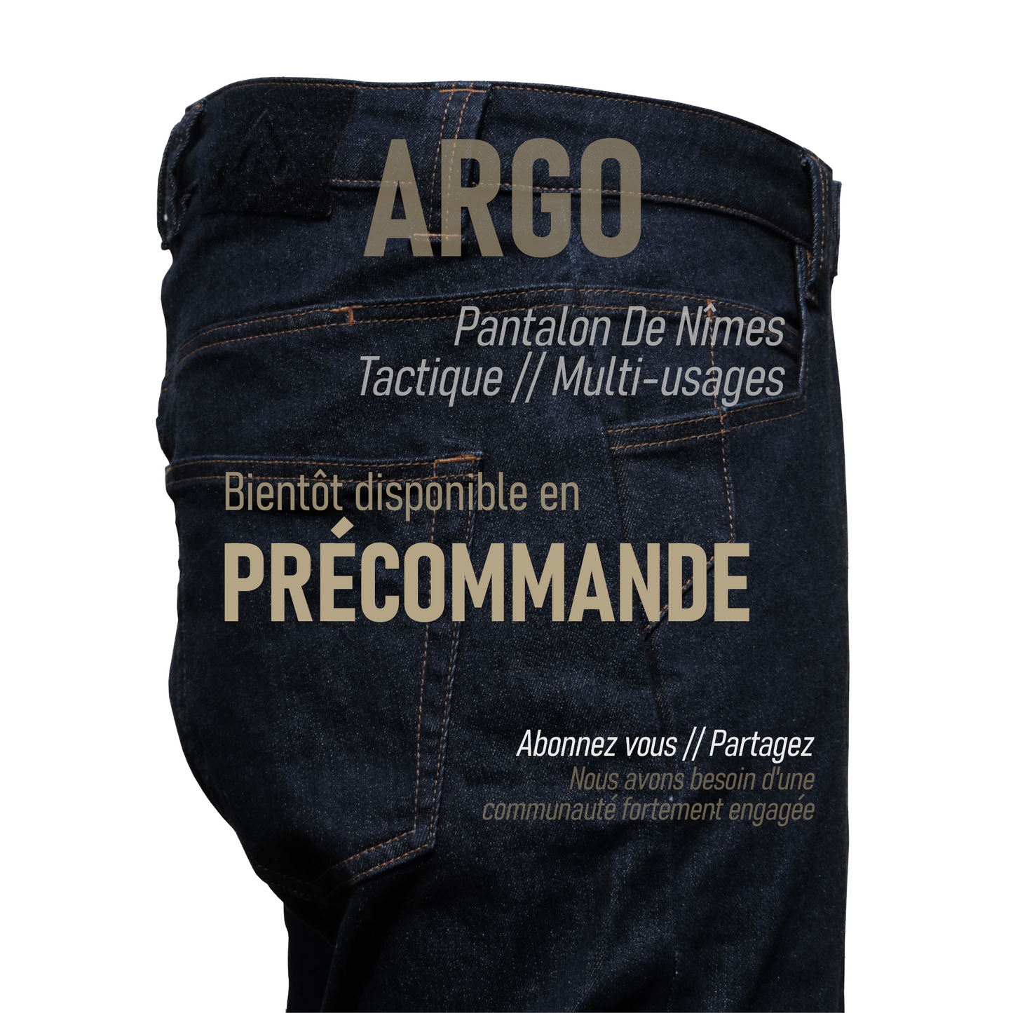 ARGO TACTICAL DE NĂMES