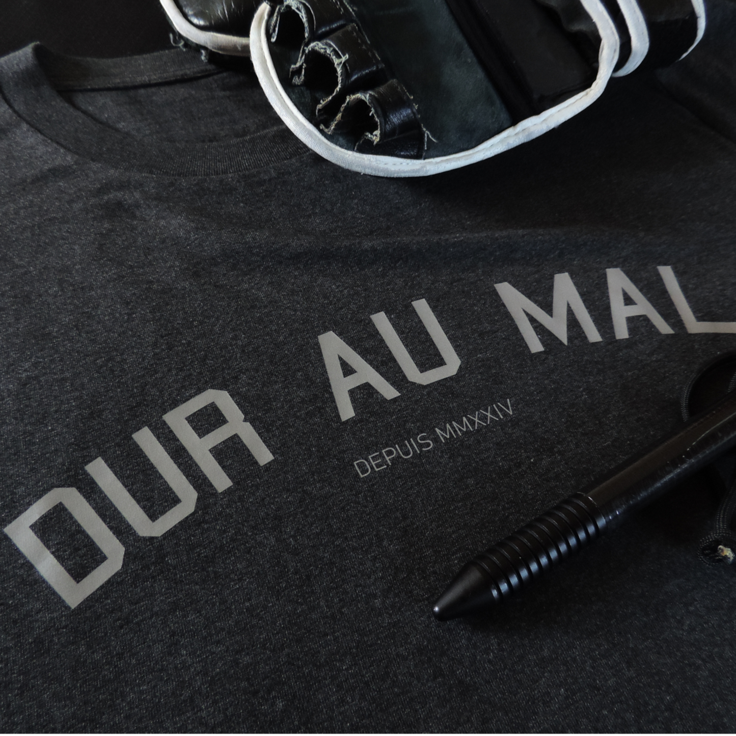 MAILLOT DUR AU MAL