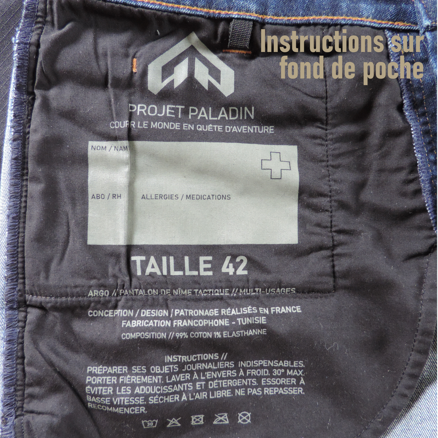 ARGO TACTICAL DE NÎMES