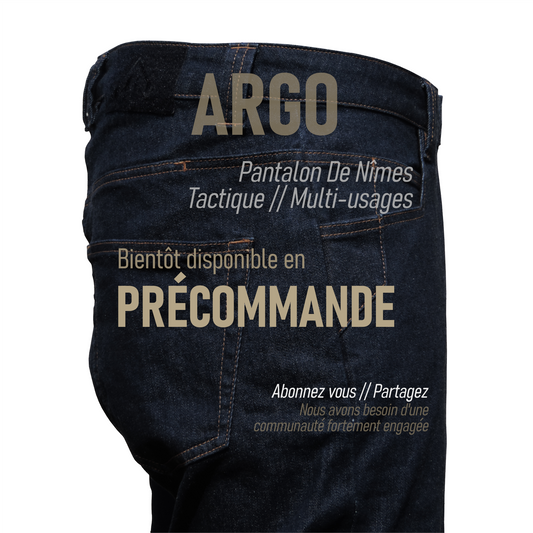ARGO TACTICAL DE NÎMES