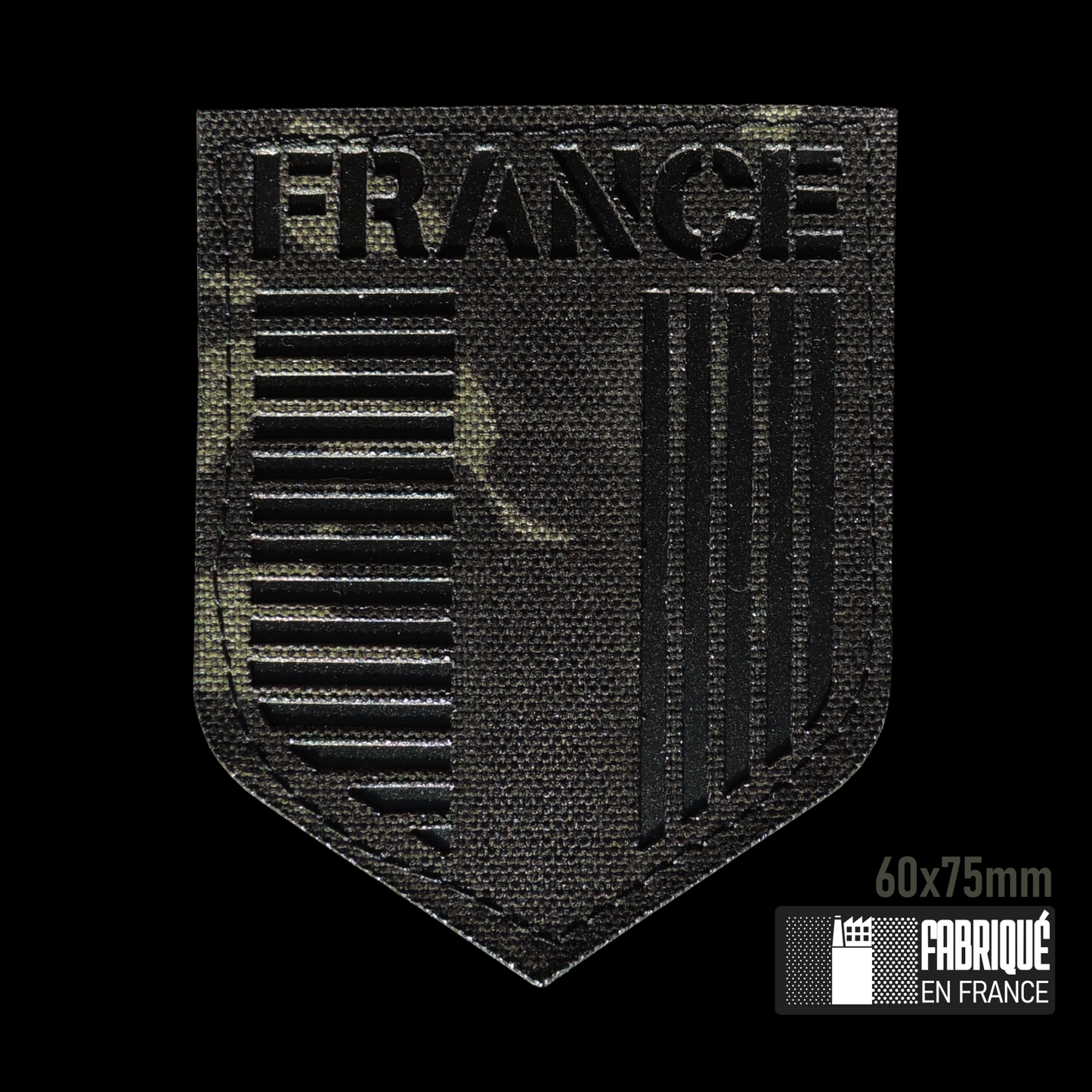 ECUSSON BLASON HERALDIQUE FRANCE