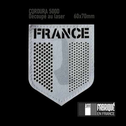 ECUSSON BLASON FRANCE