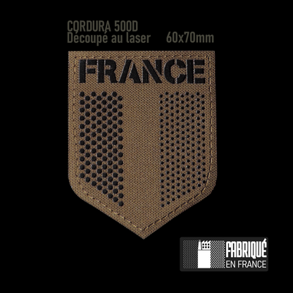 ECUSSON BLASON FRANCE