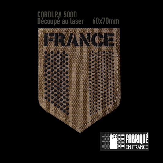 ECUSSON BLASON FRANCE