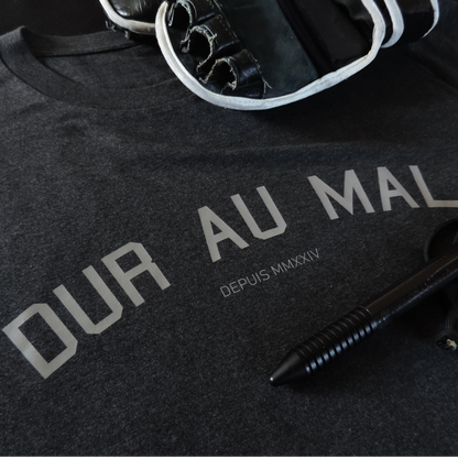 MAILLOT DUR AU MAL